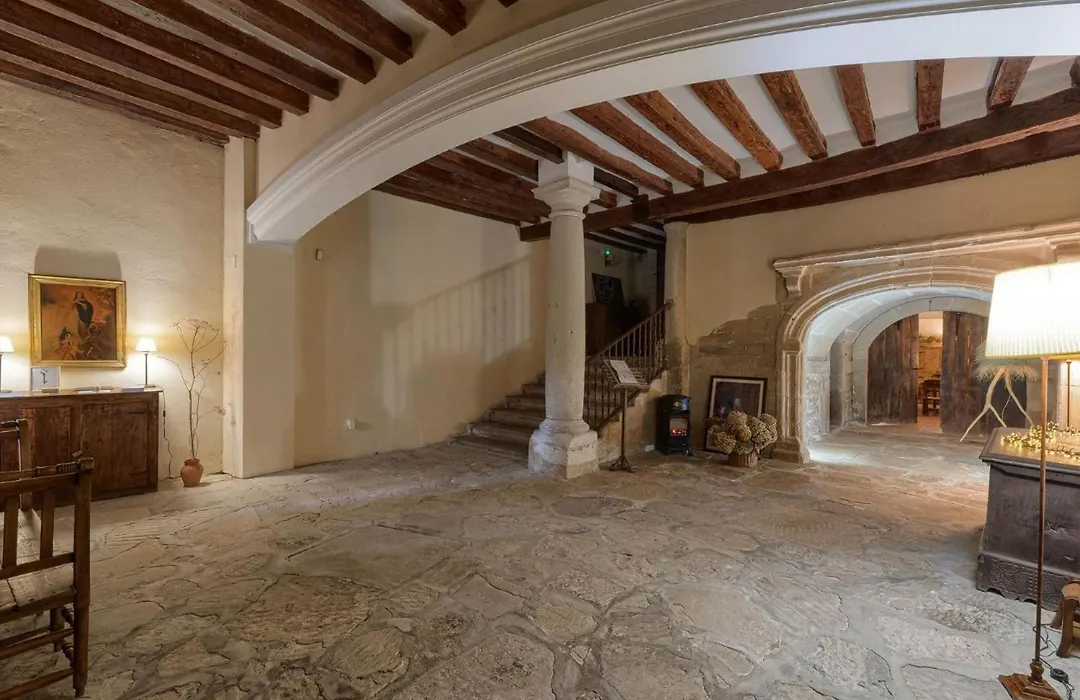 Casa Rural Palacio Armiñón-1